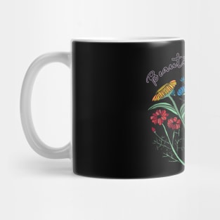 beautiful things Mug